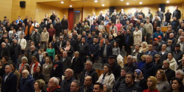 GÜRSEL ÖZ, YENİDEN BAŞKAN SEÇİLDİ