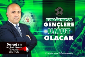 Durağanspor'un yeniden doğuşu için büyük adım