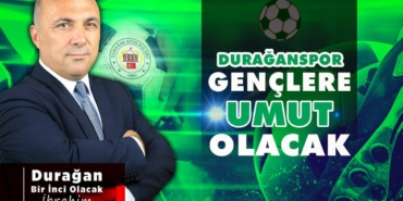 Durağanspor'un yeniden doğuşu için büyük adım