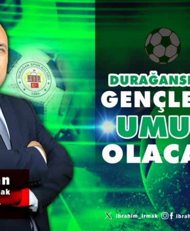 Durağanspor'un yeniden doğuşu için büyük adım