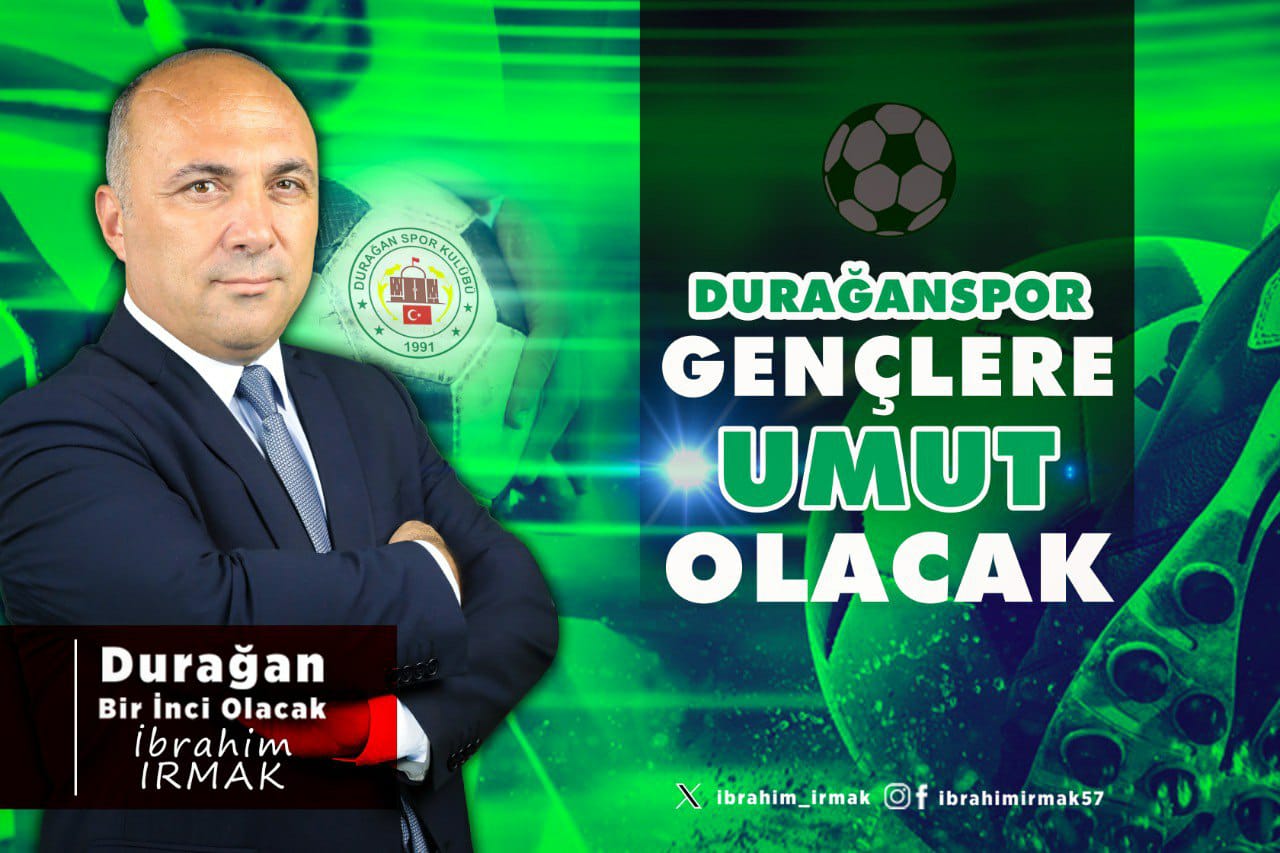 Durağanspor'un yeniden doğuşu için büyük adım
