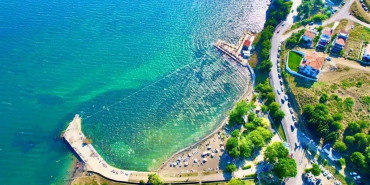 Sinop Karakum Sosyal tesislerinde sezon açıldı