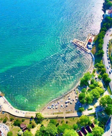 Sinop Karakum Sosyal tesislerinde sezon açıldı