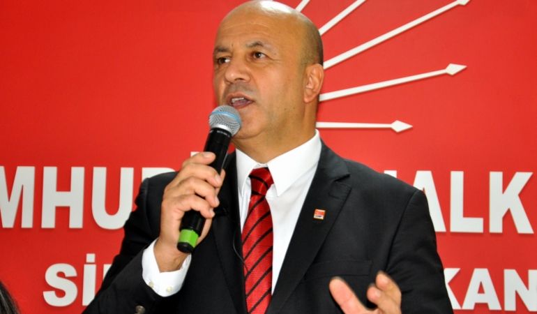 Sinop’un kent gelirlerini hizmete dönüştürecek yöneticilere ihtiyacı var