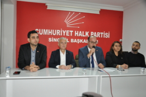 Şimşek; “Başarılı bir başkanlık yapacağıma inanıyorum”