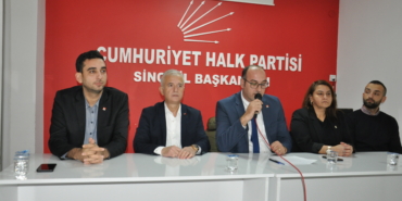 Şimşek; “Başarılı bir başkanlık yapacağıma inanıyorum”