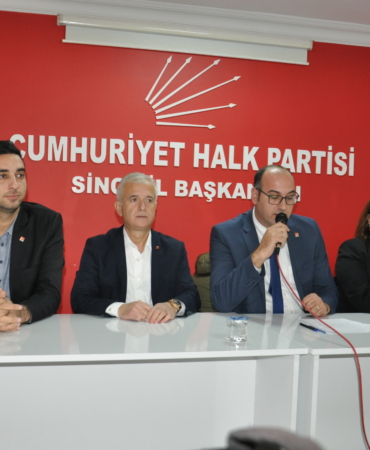 Şimşek; “Başarılı bir başkanlık yapacağıma inanıyorum”