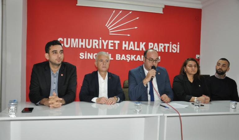 Şimşek; “Başarılı bir başkanlık yapacağıma inanıyorum”