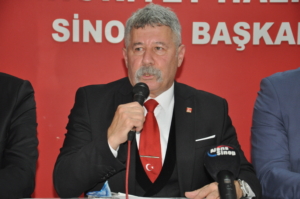 Oktay; "Güçlü meclis güçlü kadro Sinop’u yönetmeye talibim"