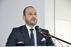 Tunay Topal, CHP'den Aday Adayı