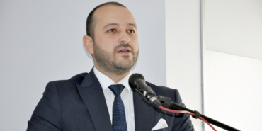 Tunay Topal, CHP'den Aday Adayı