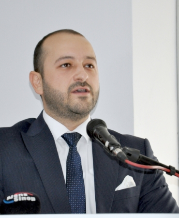 Tunay Topal, CHP'den Aday Adayı