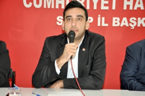 Yalçınkaya; “Partimizin adını ağzına alırken dikkat et” 