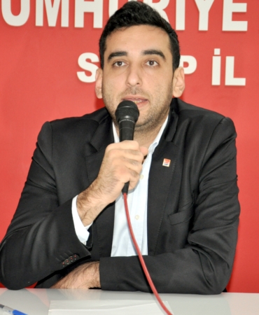 Yalçınkaya; “Partimizin adını ağzına alırken dikkat et” 