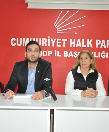 Yalçınkaya; “Bakan Tekin’i istifaya davet ediyoruz”