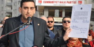 Terör örgütleriyle müzakere masasına oturanlarla hizalanmayacağız