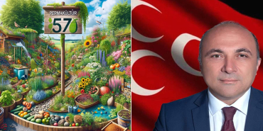 Durağan, Türkiye'nin İlk Permakültür İlçesi olma yolunda