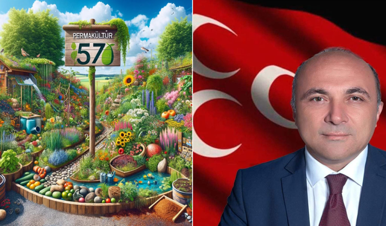Durağan, Türkiye’nin İlk Permakültür İlçesi olma yolunda