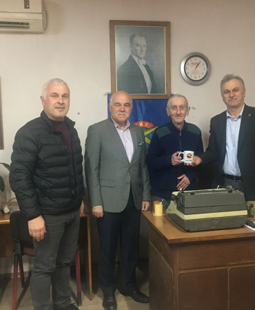 THK SİNOP ŞUBESİNDEN AHDE VEFA