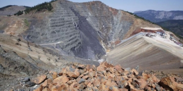 Boyabat bakır madeni için ÇED süreci başlatıldı