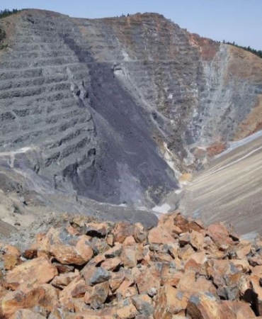 Boyabat bakır madeni için ÇED süreci başlatıldı