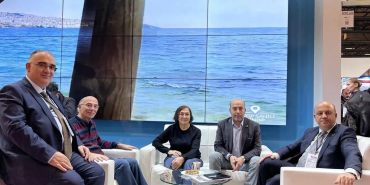 EMITT Fuarında Sinop rüzgarı esiyor