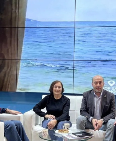 EMITT Fuarında Sinop rüzgarı esiyor