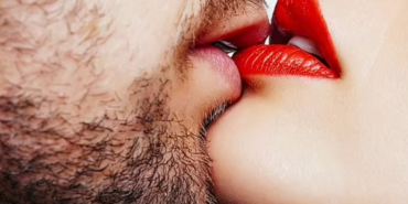 Sakallı erkeklerle işte bu yüzden asla öpüşmemelisiniz