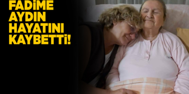 Sinoplu Gazeteci Nermin Aydın’ın acı günü