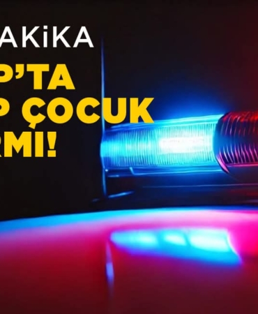 Sinop'ta kayıp çocuk ihbarı