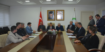 SİNOP OSB'YE ANAOKULU GELİYOR