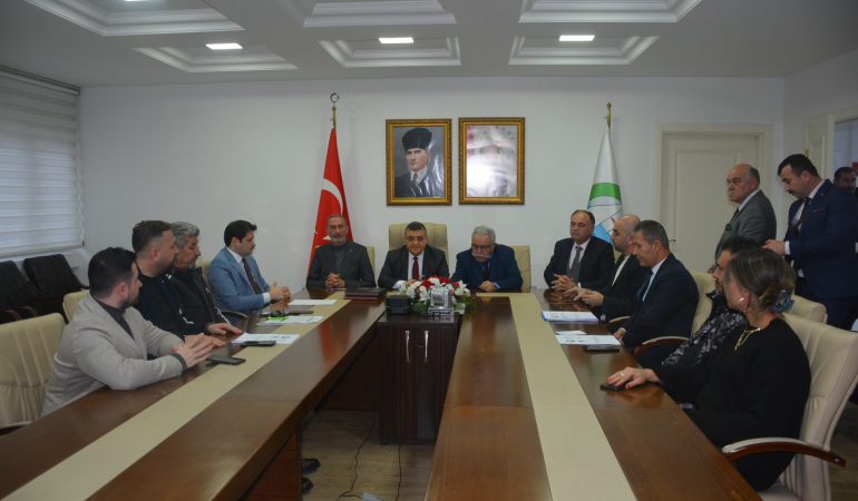 SİNOP OSB’YE ANAOKULU GELİYOR