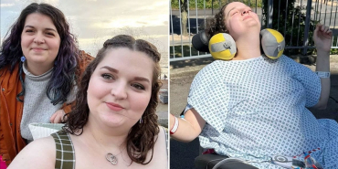 Saçını yıkarken yaptığı basit hareketle felç geçirdi