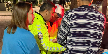 Sinop’ta Yabancı Uyruklu Sürücü Alkollü Yakalandı