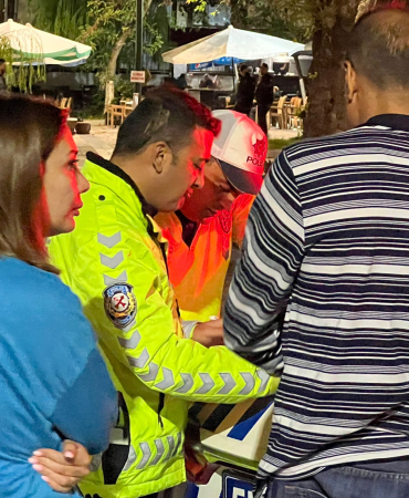 Sinop’ta Yabancı Uyruklu Sürücü Alkollü Yakalandı