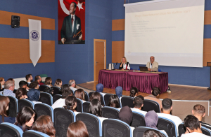 SAĞLIKFEST ÜÇÜNCÜ BİLGİLENDİRME TOPLANTISI SİNOP’TA GERÇEKLEŞTİRİLDİ