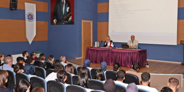 SAĞLIKFEST ÜÇÜNCÜ BİLGİLENDİRME TOPLANTISI SİNOP’TA GERÇEKLEŞTİRİLDİ