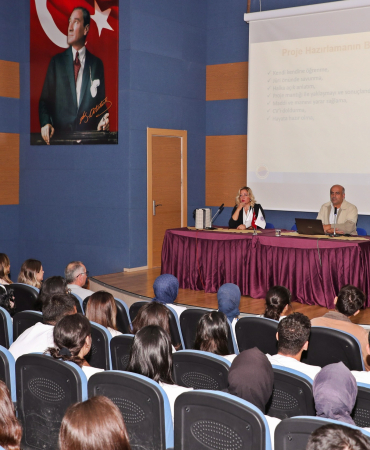 SAĞLIKFEST ÜÇÜNCÜ BİLGİLENDİRME TOPLANTISI SİNOP’TA GERÇEKLEŞTİRİLDİ