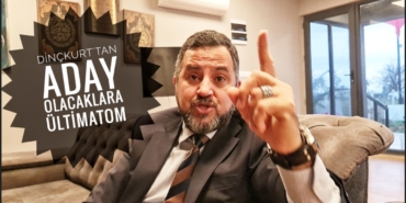 Dinçkurt: Bu yönde proje yoksa aleyhte çalışırım