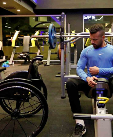 Geçirdiği kaza hayatının dönüm noktası oldu