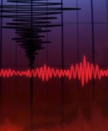 Gemlik Körfezi iki gecedir hafiften sallanıyor!