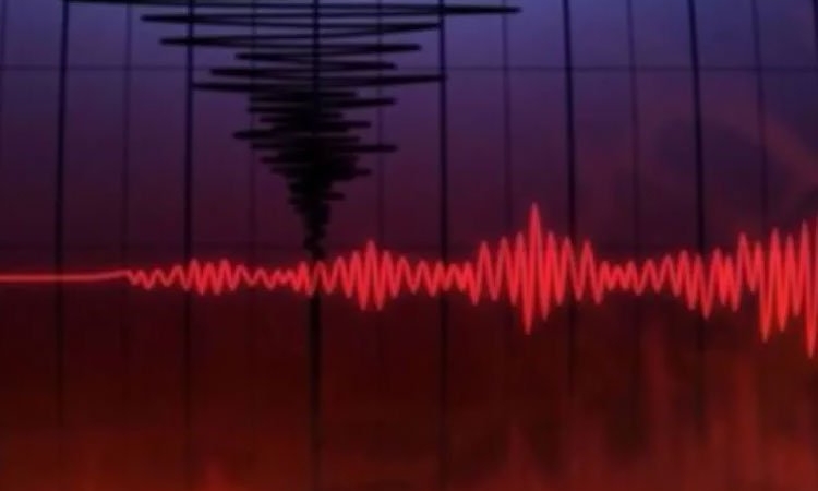 Gemlik Körfezi iki gecedir hafiften sallanıyor!