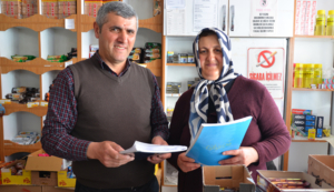 Hayırsever vatandaş, mahallelinin borçlarını kapattı