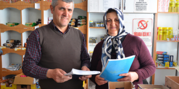 Hayırsever vatandaş, mahallelinin borçlarını kapattı