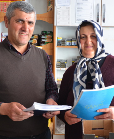 Hayırsever vatandaş, mahallelinin borçlarını kapattı