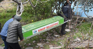 SİNOP’TA DENİZDE ERKEK CESEDİ BULUNDU