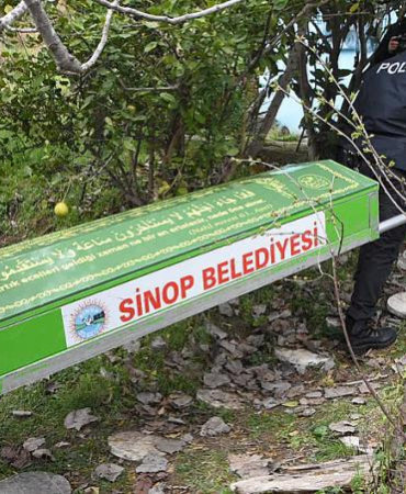 SİNOP’TA DENİZDE ERKEK CESEDİ BULUNDU