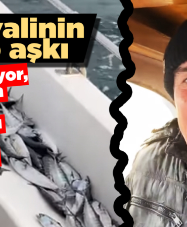 Sinop eski Valisi İpek'in Sinop aşkı