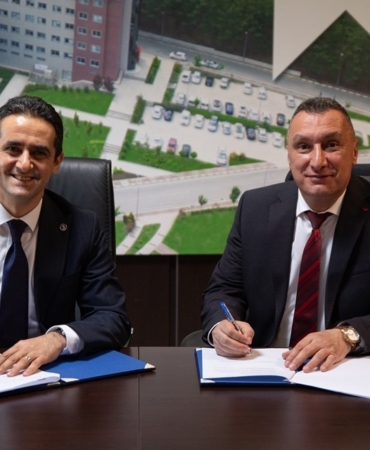 Hava savunma ve uzay teknolojileri protokolü imzalandı