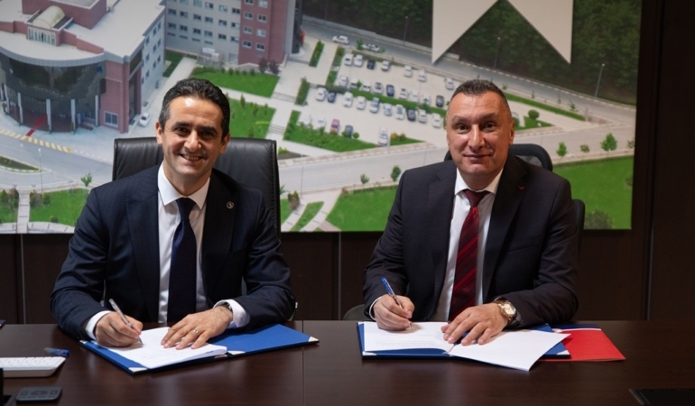 Hava savunma ve uzay teknolojileri protokolü imzalandı